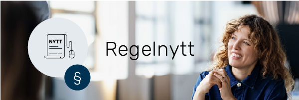 RegelNytt – nyhetsbrev